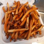 A large fry from our restaurant serving Cobalt, Elk Lake, and Earlton.